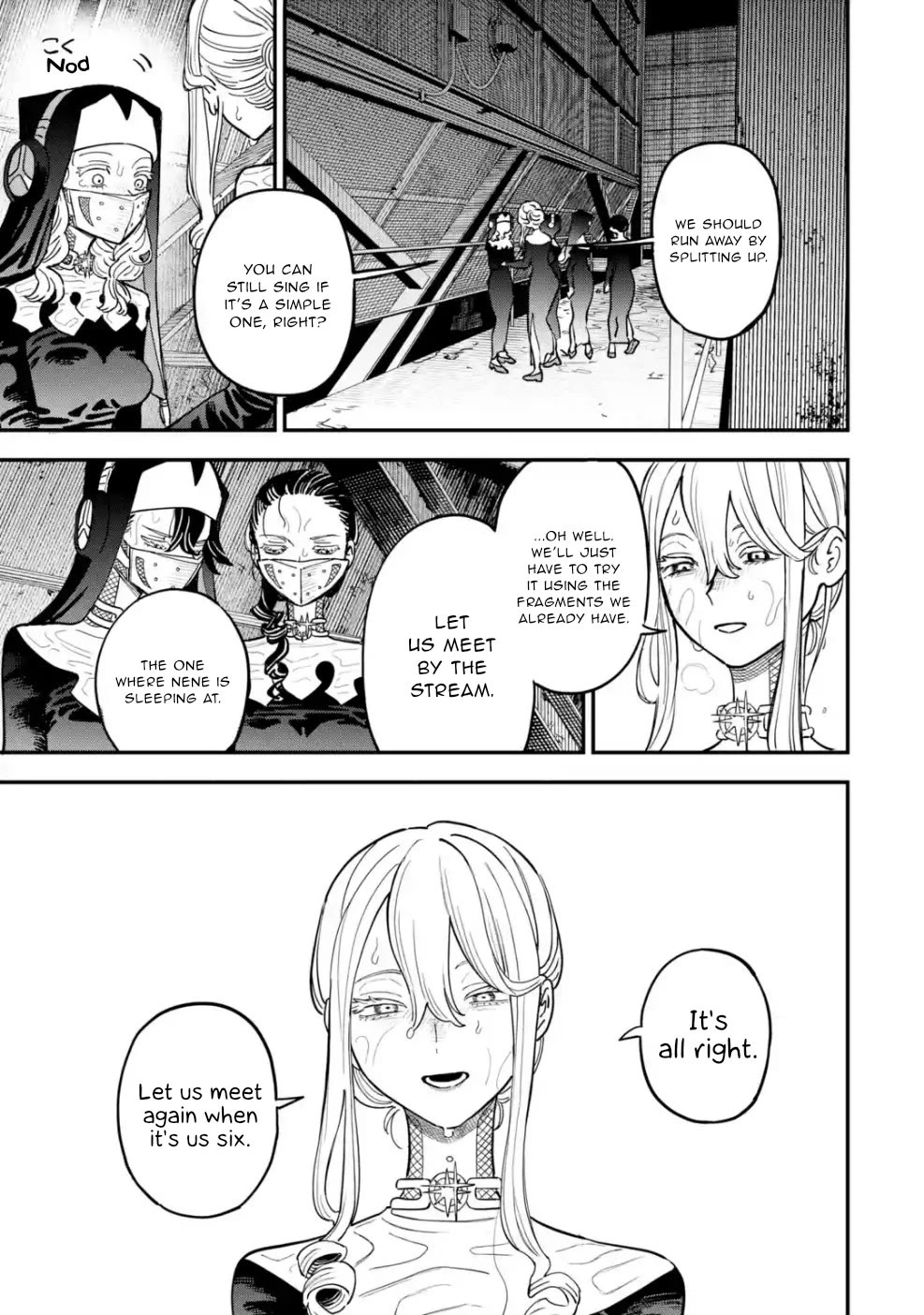 The Great Villainous Boy chapter 8 page 41