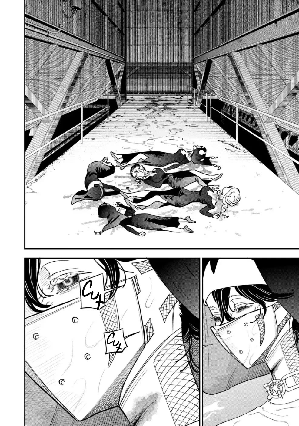 The Great Villainous Boy chapter 8 page 44