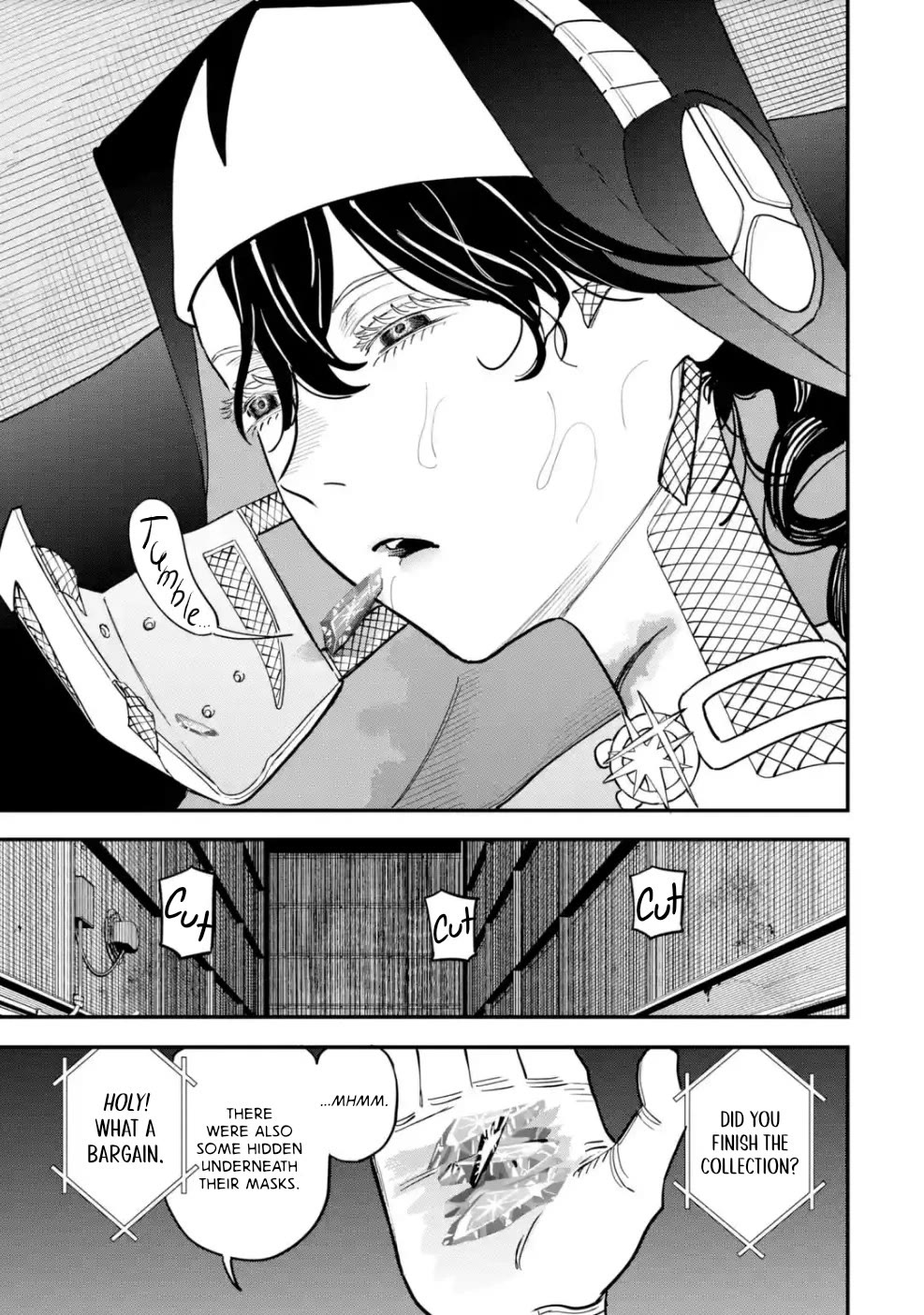 The Great Villainous Boy chapter 8 page 45