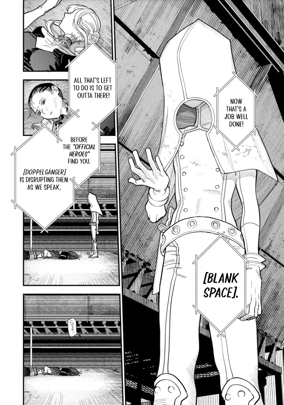 The Great Villainous Boy chapter 8 page 46