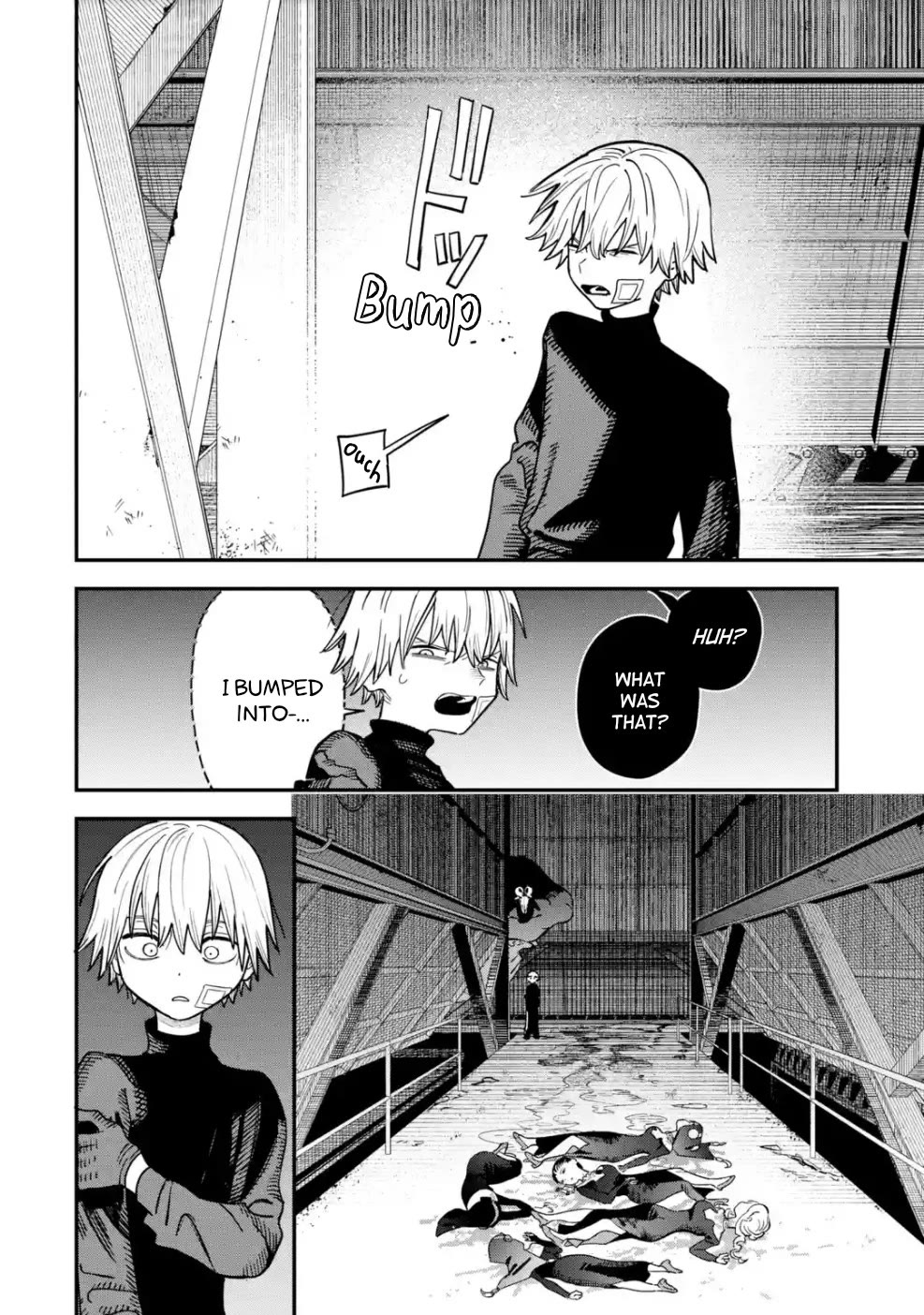 The Great Villainous Boy chapter 8 page 48