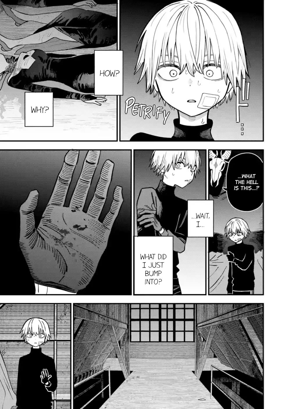 The Great Villainous Boy chapter 8 page 49