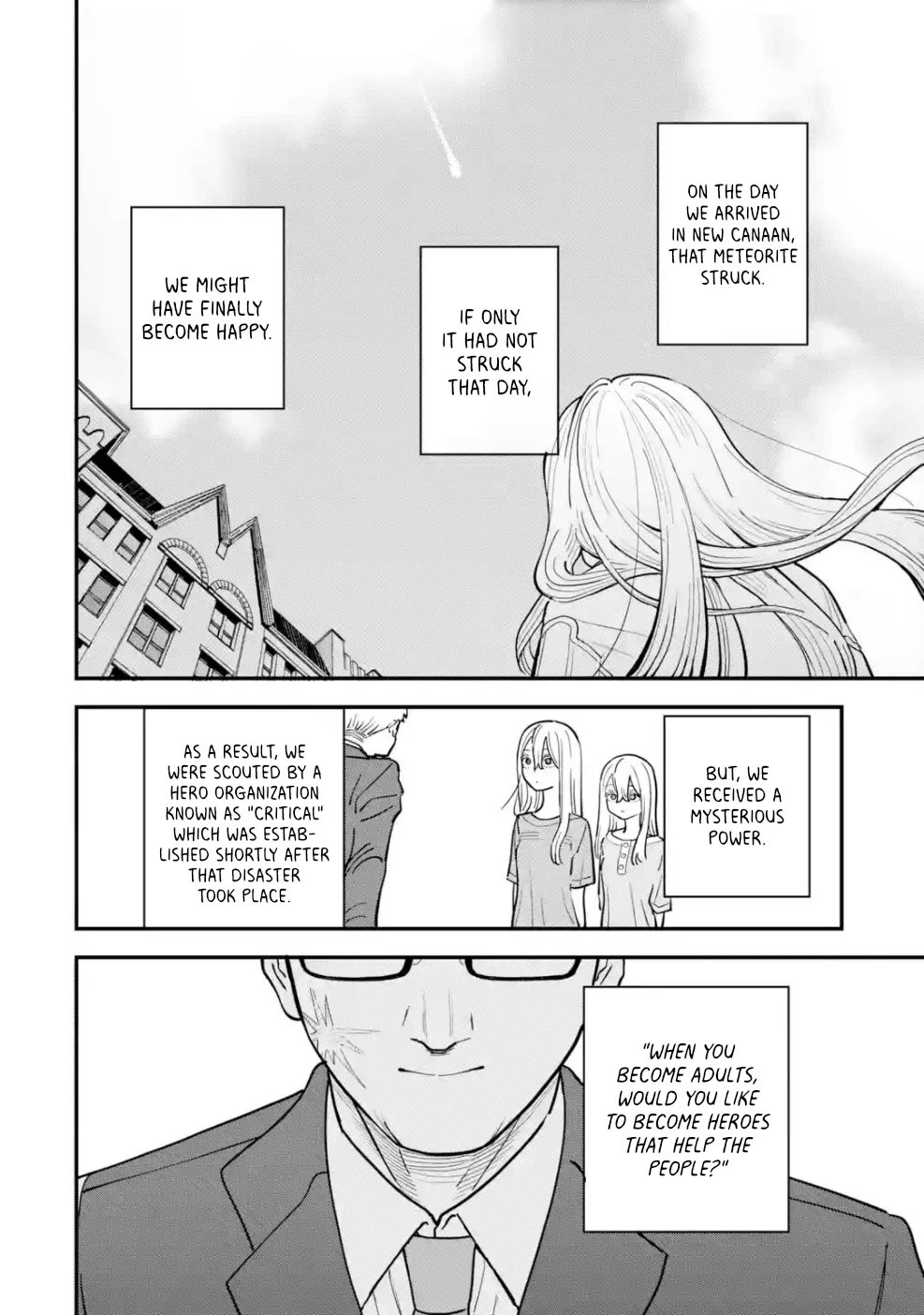 The Great Villainous Boy chapter 8 page 5