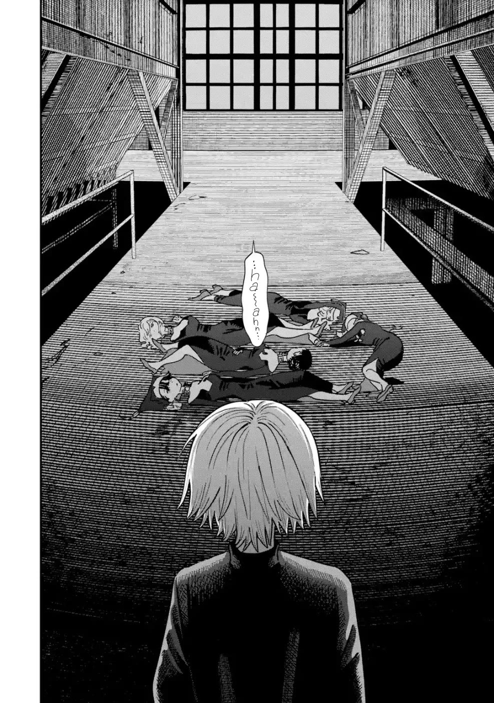 The Great Villainous Boy chapter 8 page 50