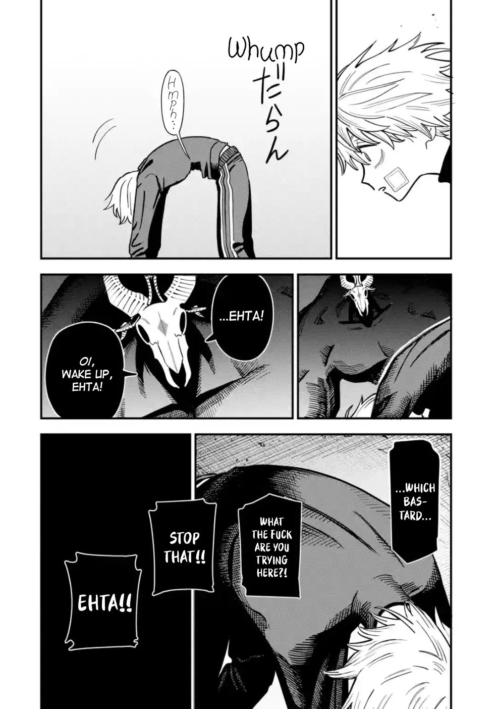 The Great Villainous Boy chapter 8 page 52