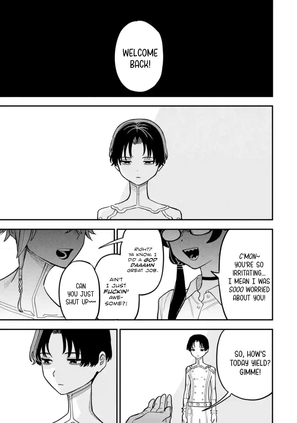 The Great Villainous Boy chapter 8 page 53