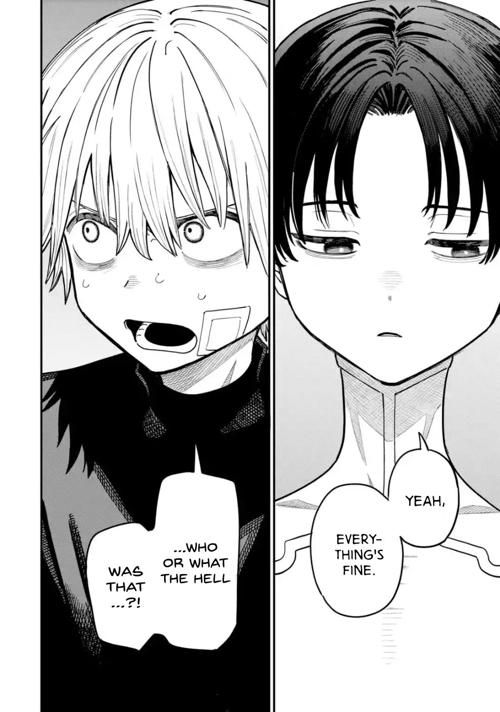 The Great Villainous Boy chapter 8 page 56