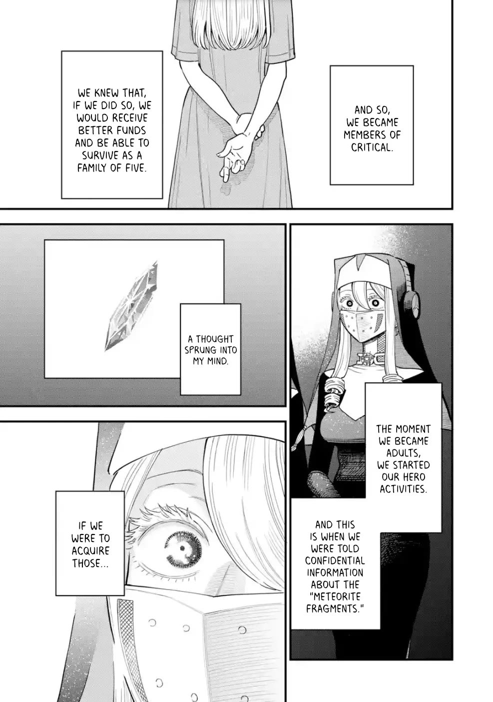 The Great Villainous Boy chapter 8 page 6