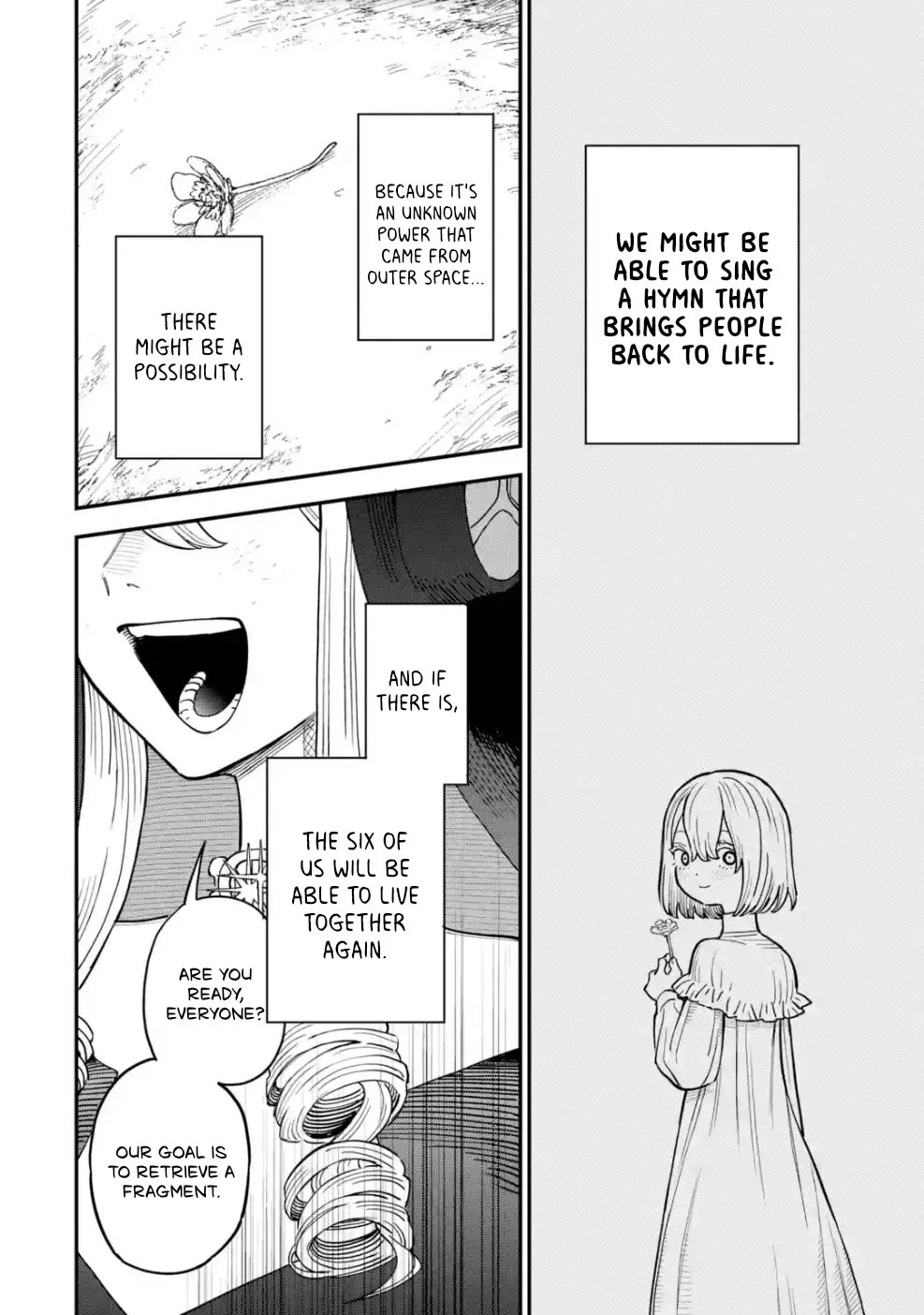 The Great Villainous Boy chapter 8 page 7