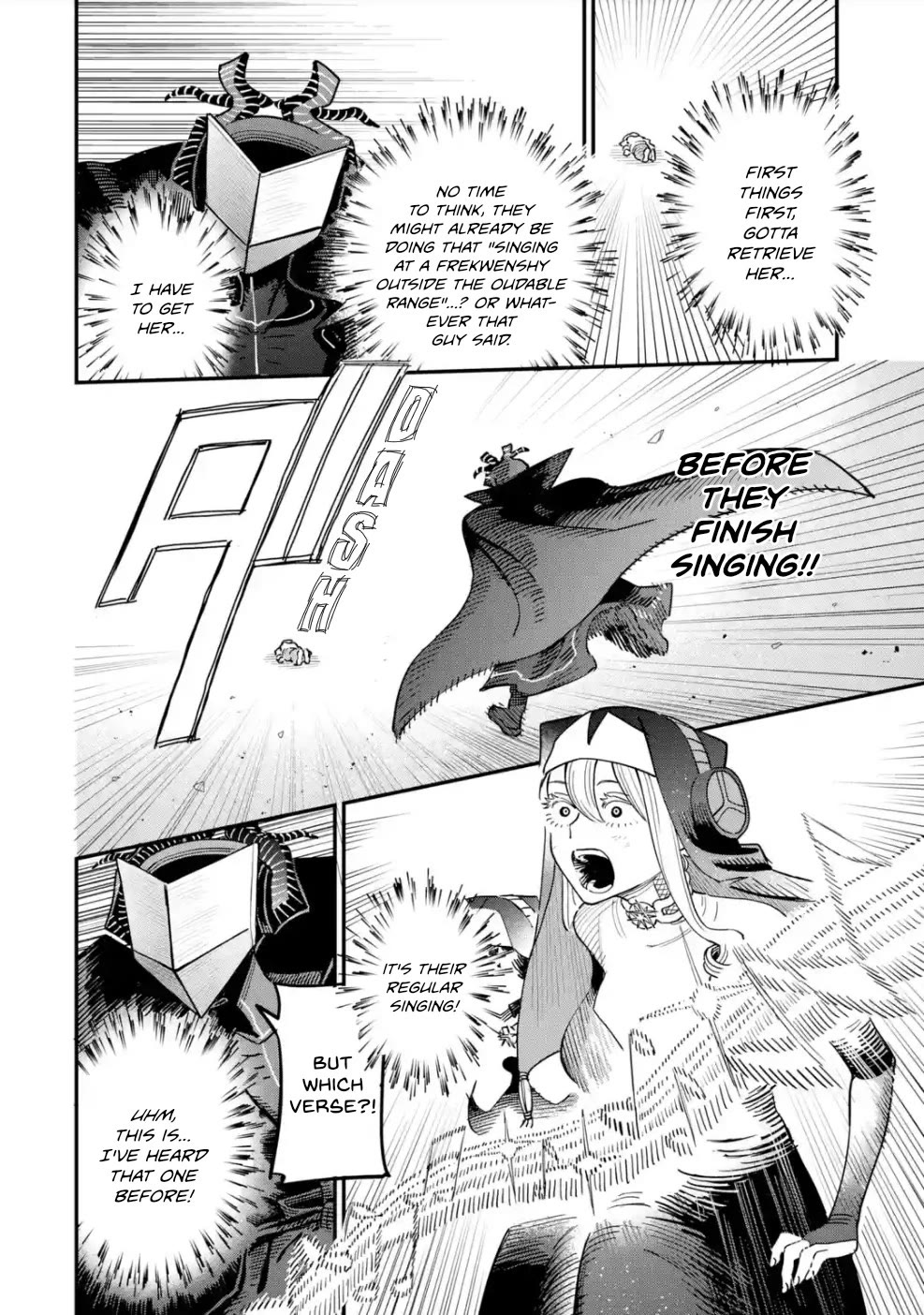 The Great Villainous Boy chapter 8 page 9