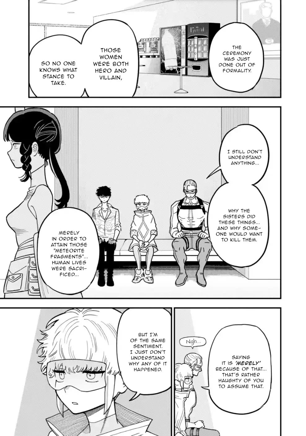 The Great Villainous Boy chapter 9 page 20