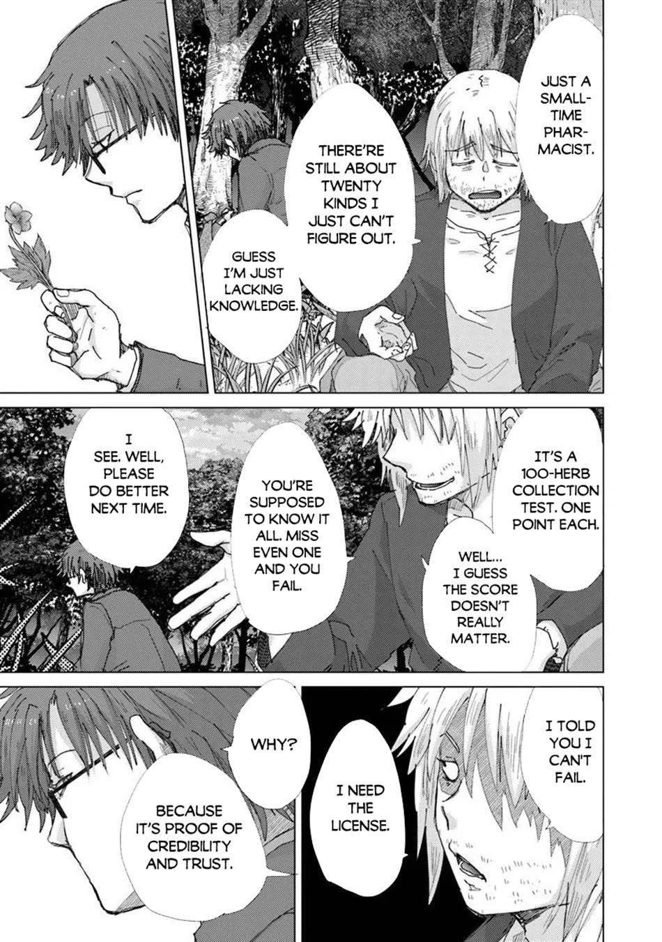 The Guild Official With The Out-of-the-Way Skill “Shadowy” Is, In Fact, The Legendary Assassin chapter 47 page 12