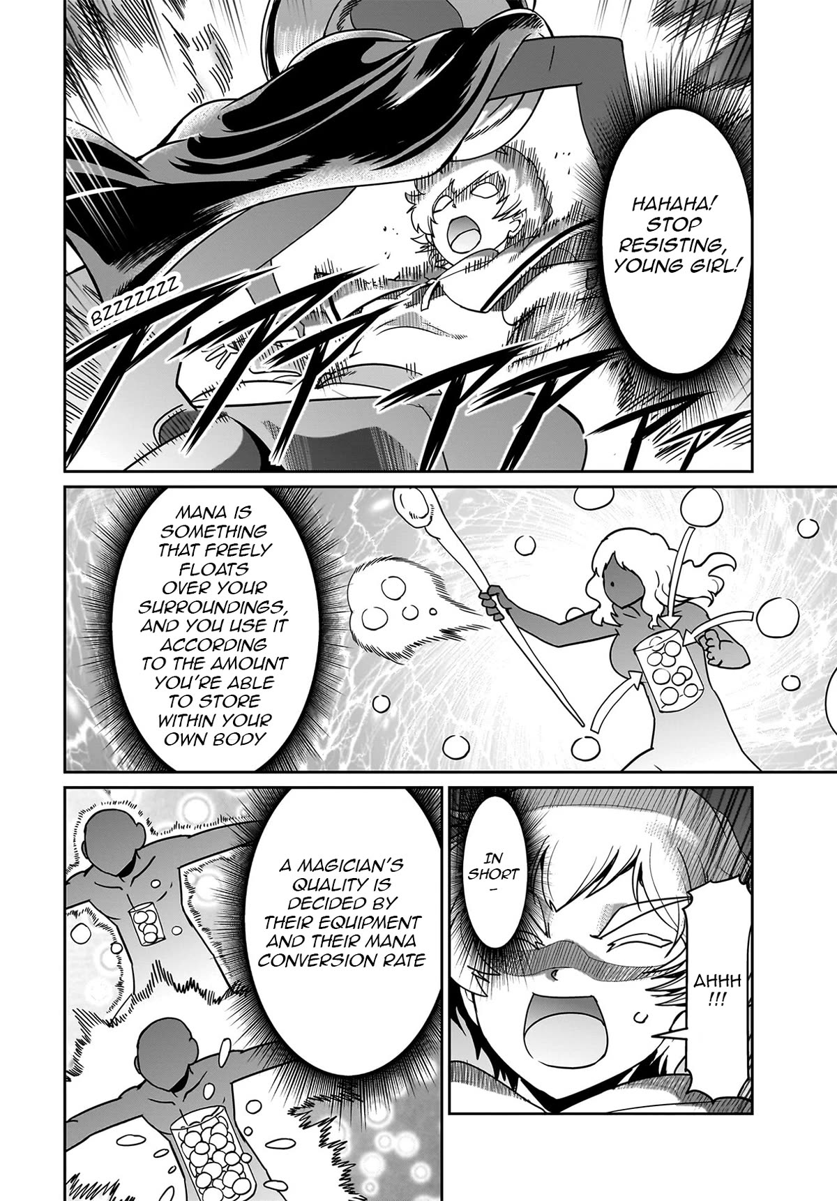 The Gunner's Life of a Middle-aged Man Summoned to Another World and Armed With a Rifle chapter 18 page 7