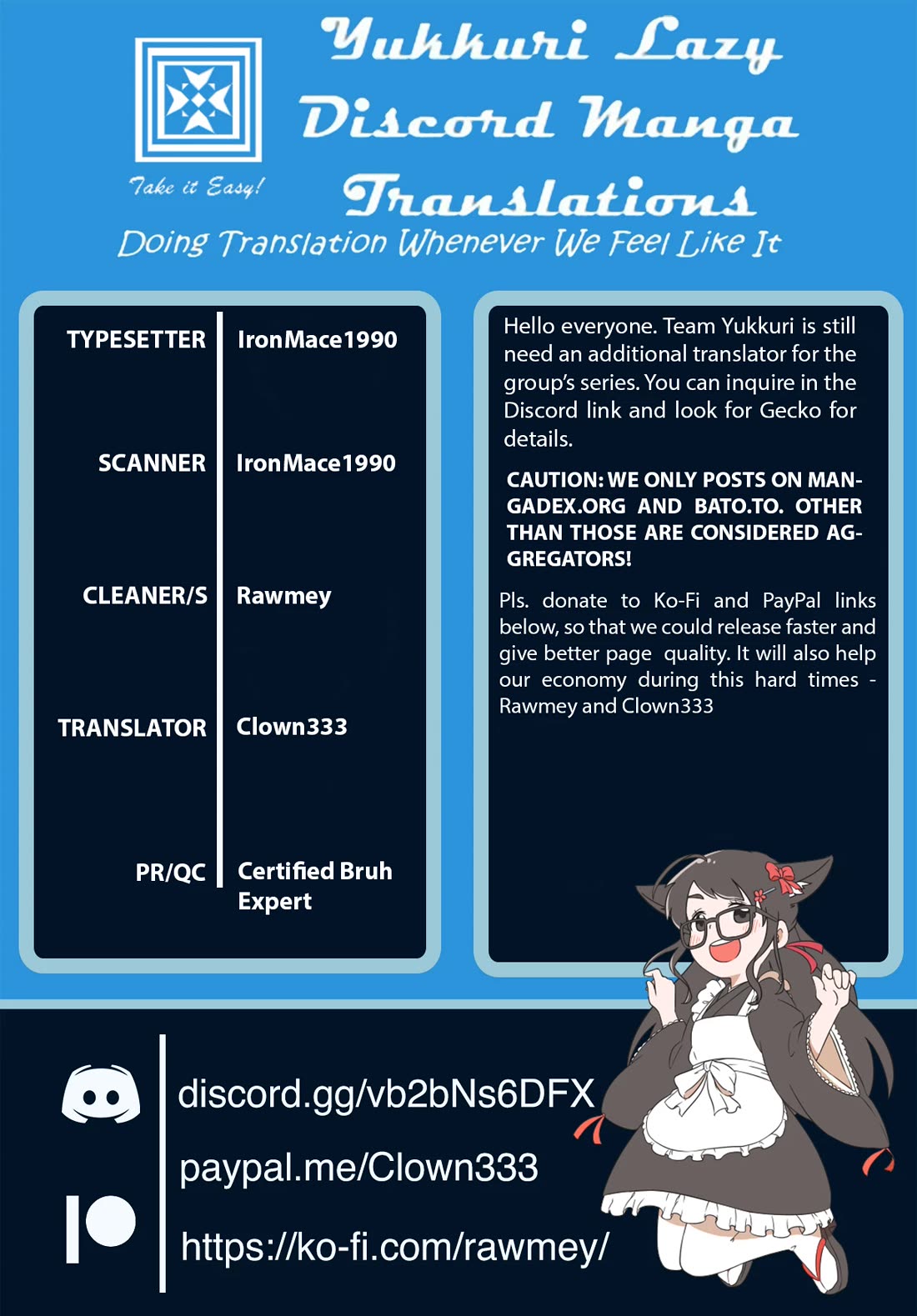 The Gunner's Life of a Middle-aged Man Summoned to Another World and Armed With a Rifle chapter 62 page 1