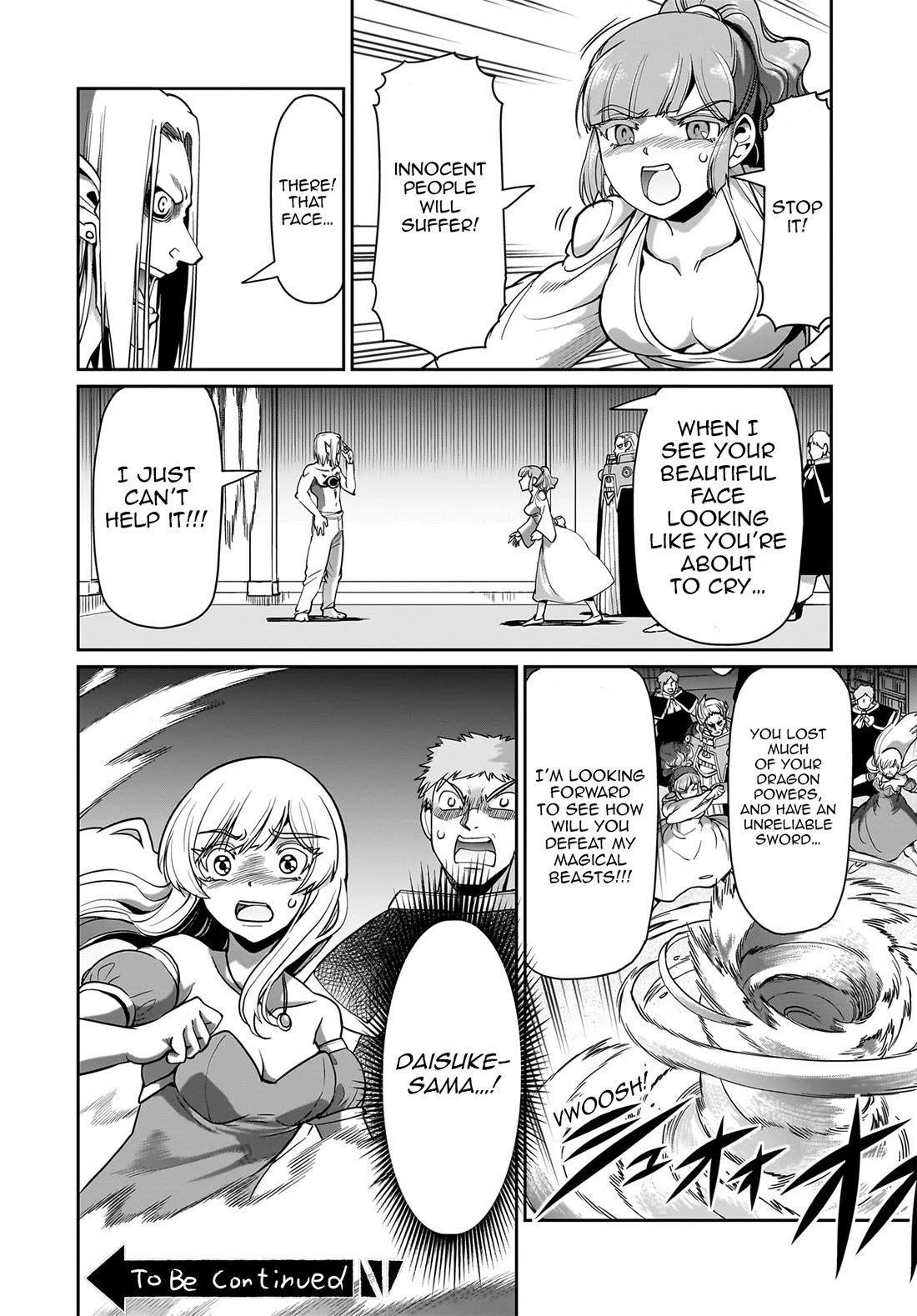 The Gunner's Life of a Middle-aged Man Summoned to Another World and Armed With a Rifle chapter 62 page 21