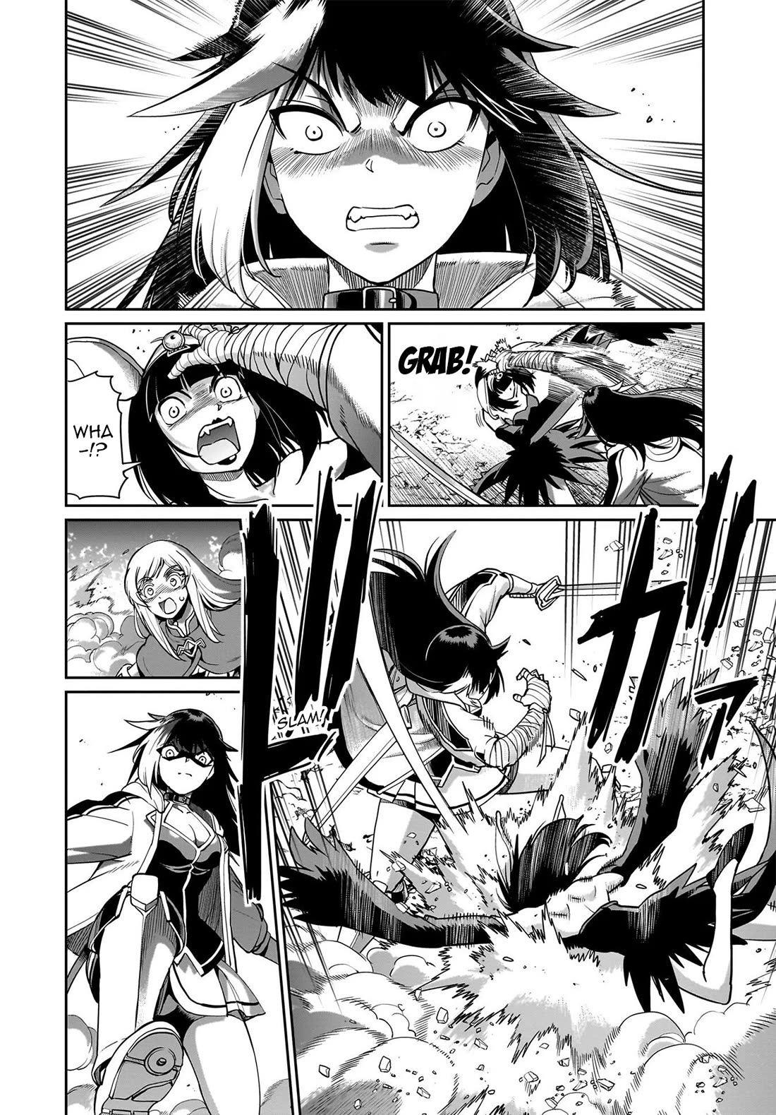 The Gunner's Life of a Middle-aged Man Summoned to Another World and Armed With a Rifle chapter 71 page 11