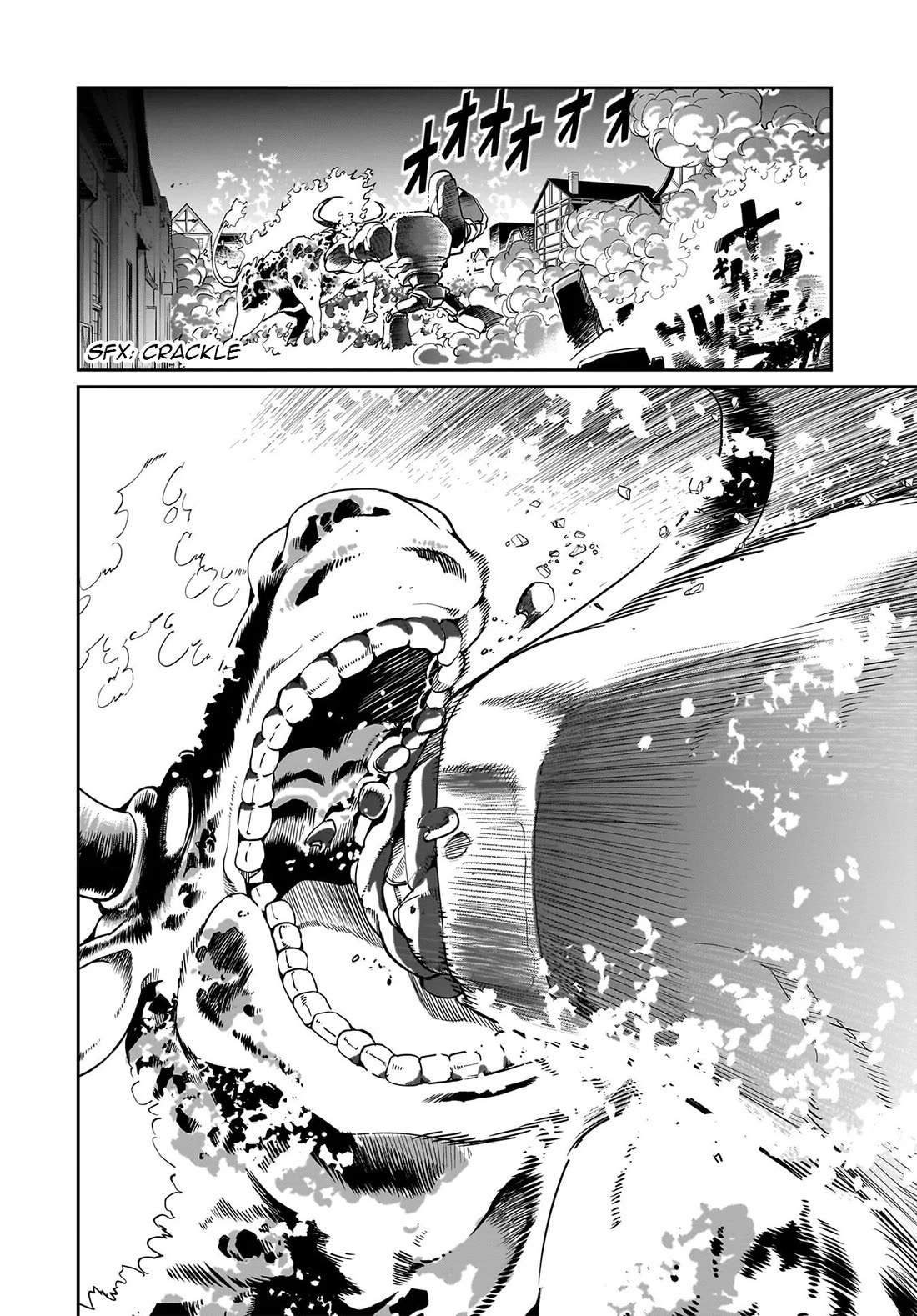 The Gunner's Life of a Middle-aged Man Summoned to Another World and Armed With a Rifle chapter 71 page 13