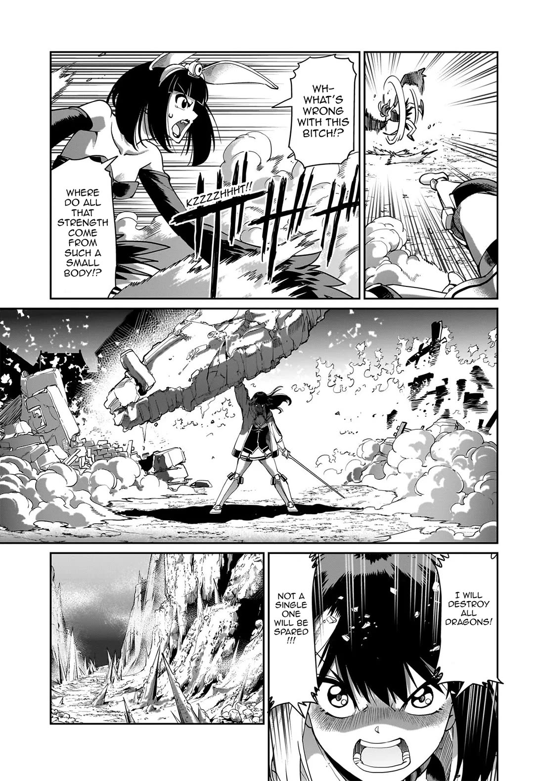 The Gunner's Life of a Middle-aged Man Summoned to Another World and Armed With a Rifle chapter 71 page 18