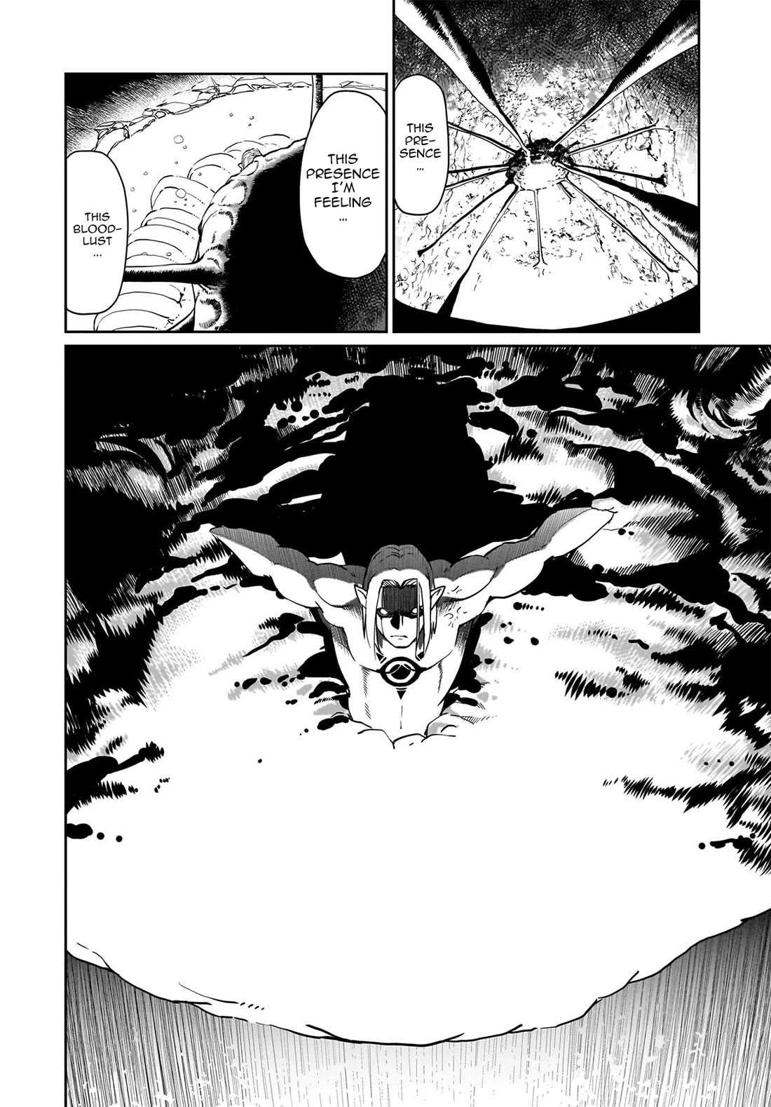 The Gunner's Life of a Middle-aged Man Summoned to Another World and Armed With a Rifle chapter 71 page 19