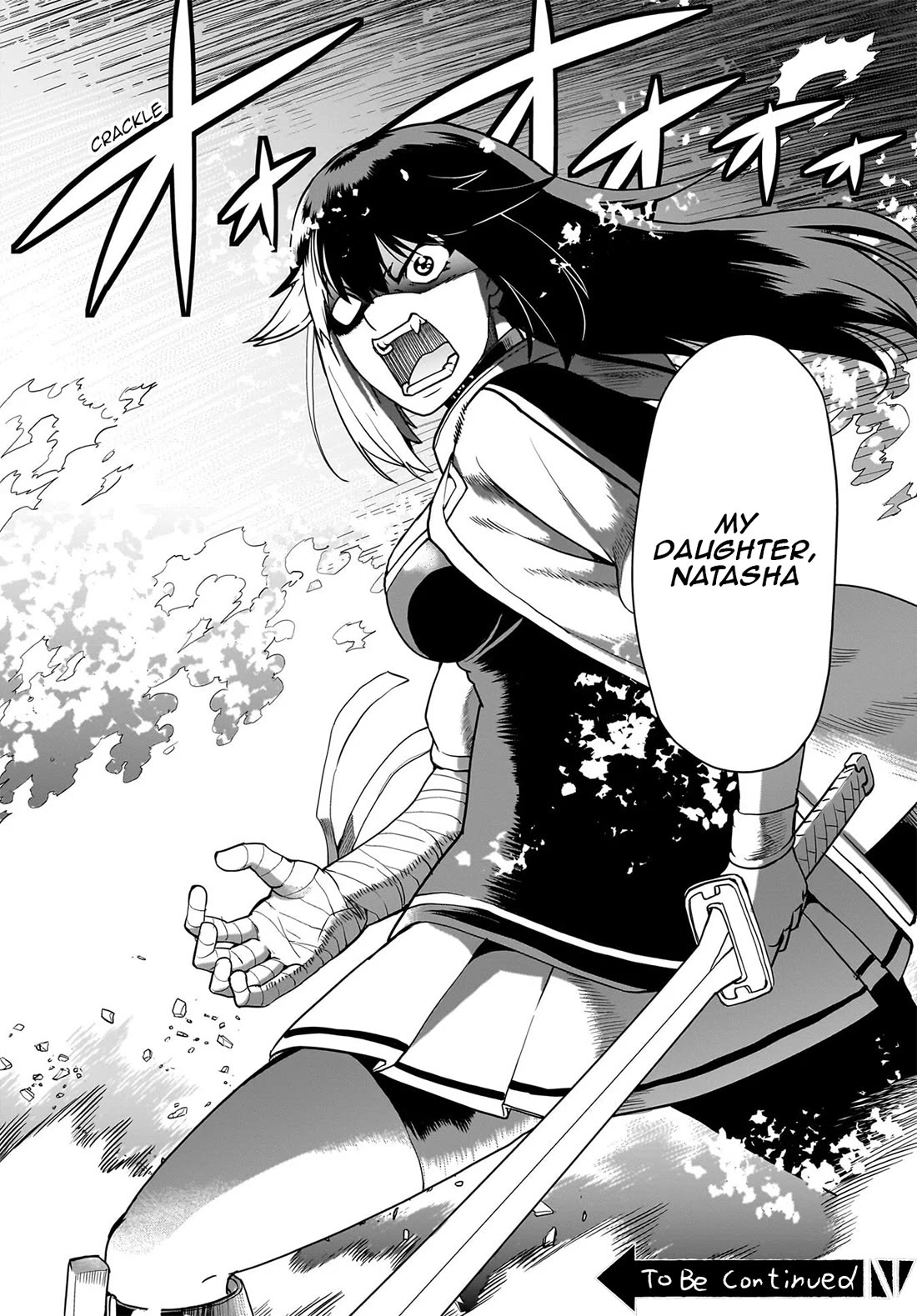 The Gunner's Life of a Middle-aged Man Summoned to Another World and Armed With a Rifle chapter 71 page 21