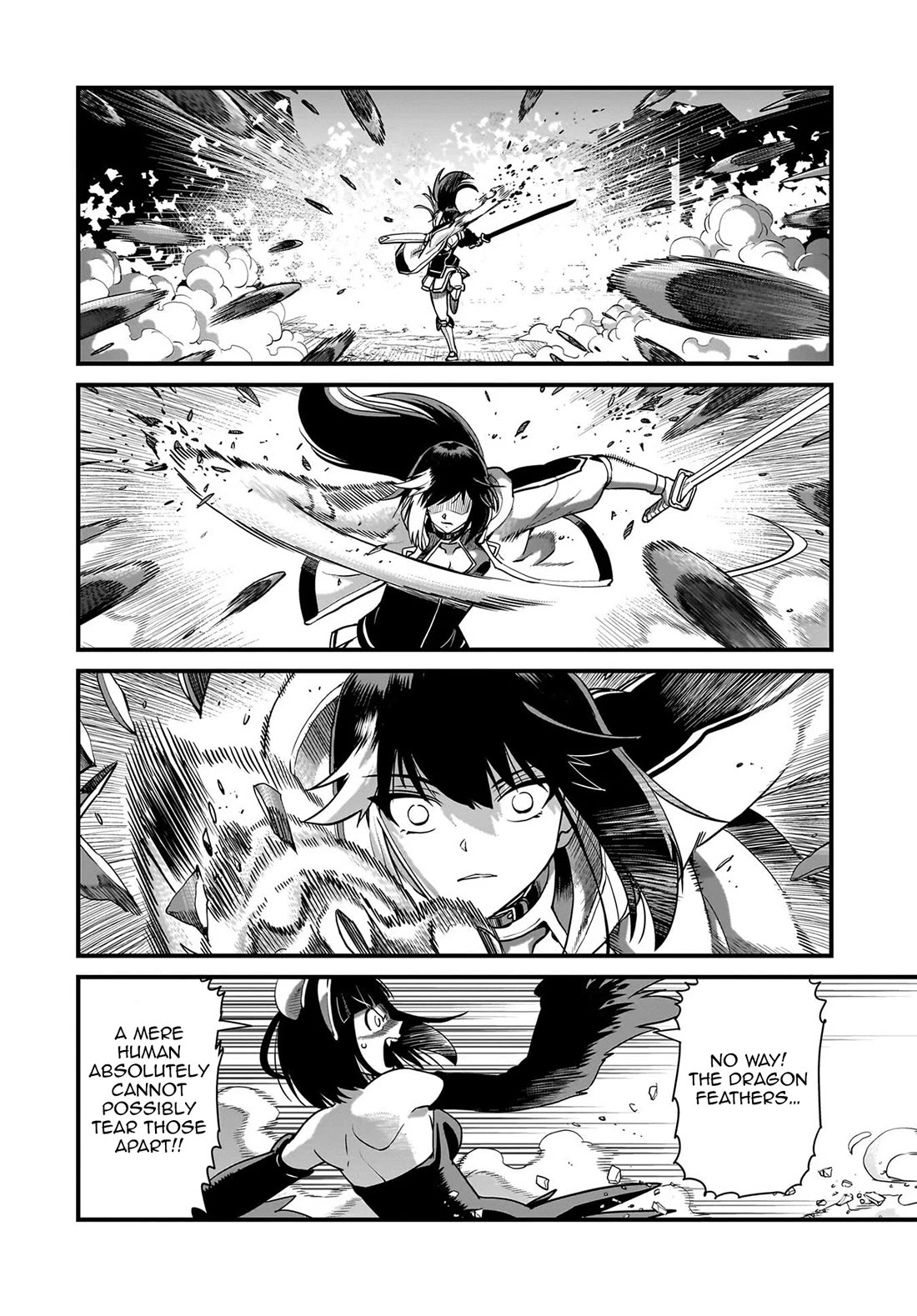 The Gunner's Life of a Middle-aged Man Summoned to Another World and Armed With a Rifle chapter 72 page 14