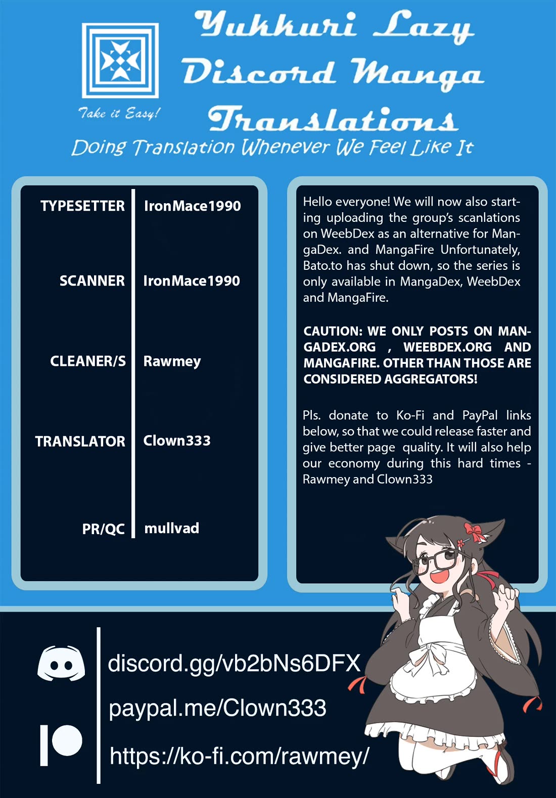 The Gunner's Life of a Middle-aged Man Summoned to Another World and Armed With a Rifle chapter 74 page 1