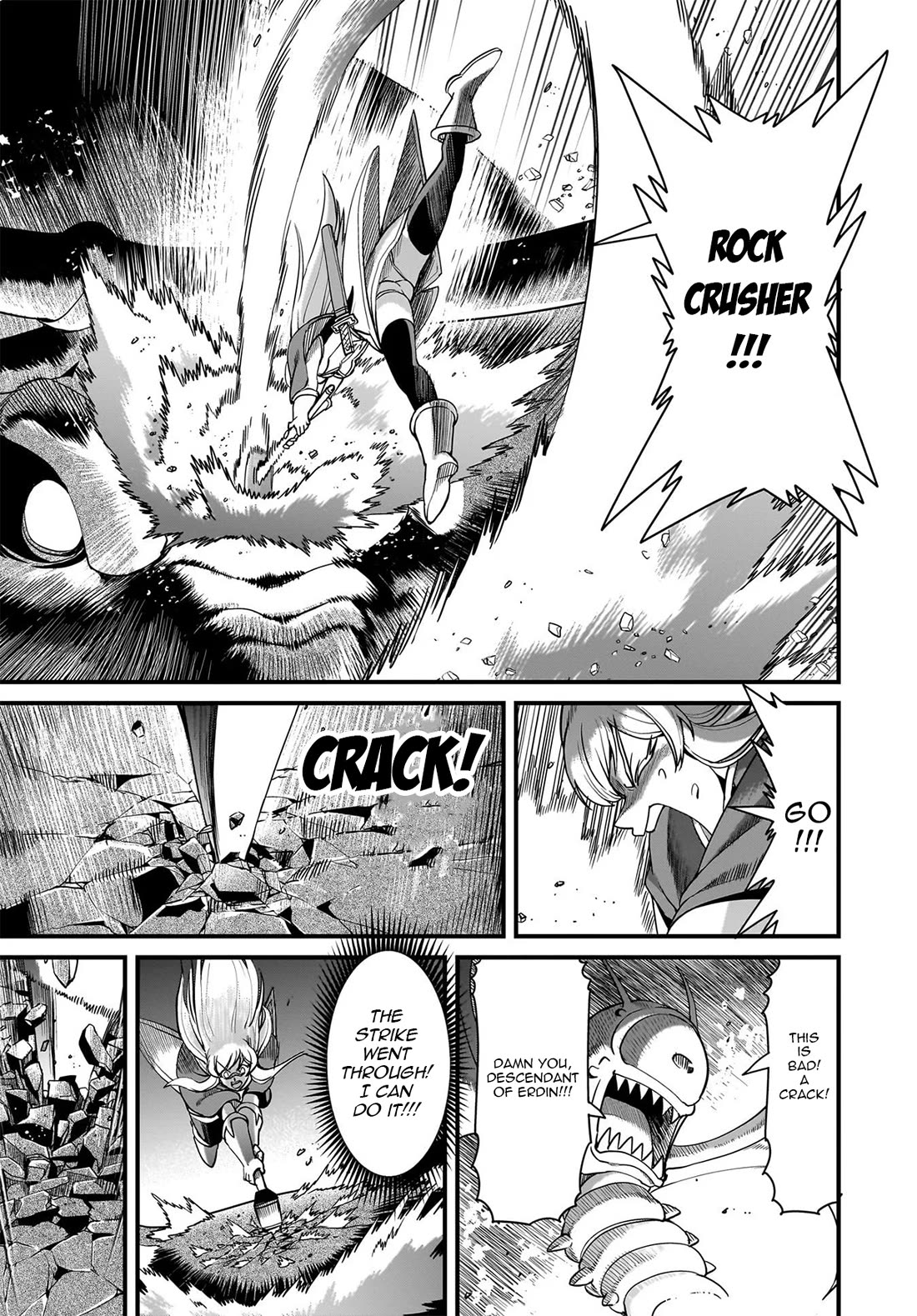 The Gunner's Life of a Middle-aged Man Summoned to Another World and Armed With a Rifle chapter 74 page 12