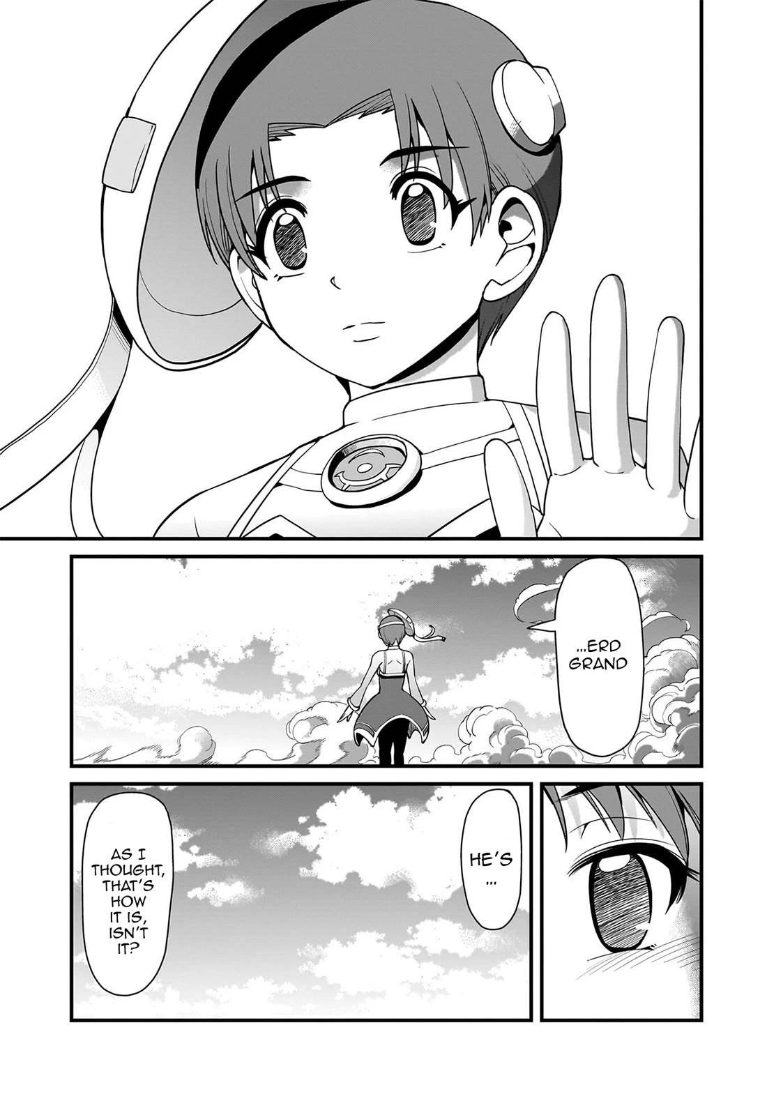 The Gunner's Life of a Middle-aged Man Summoned to Another World and Armed With a Rifle chapter 75 page 16