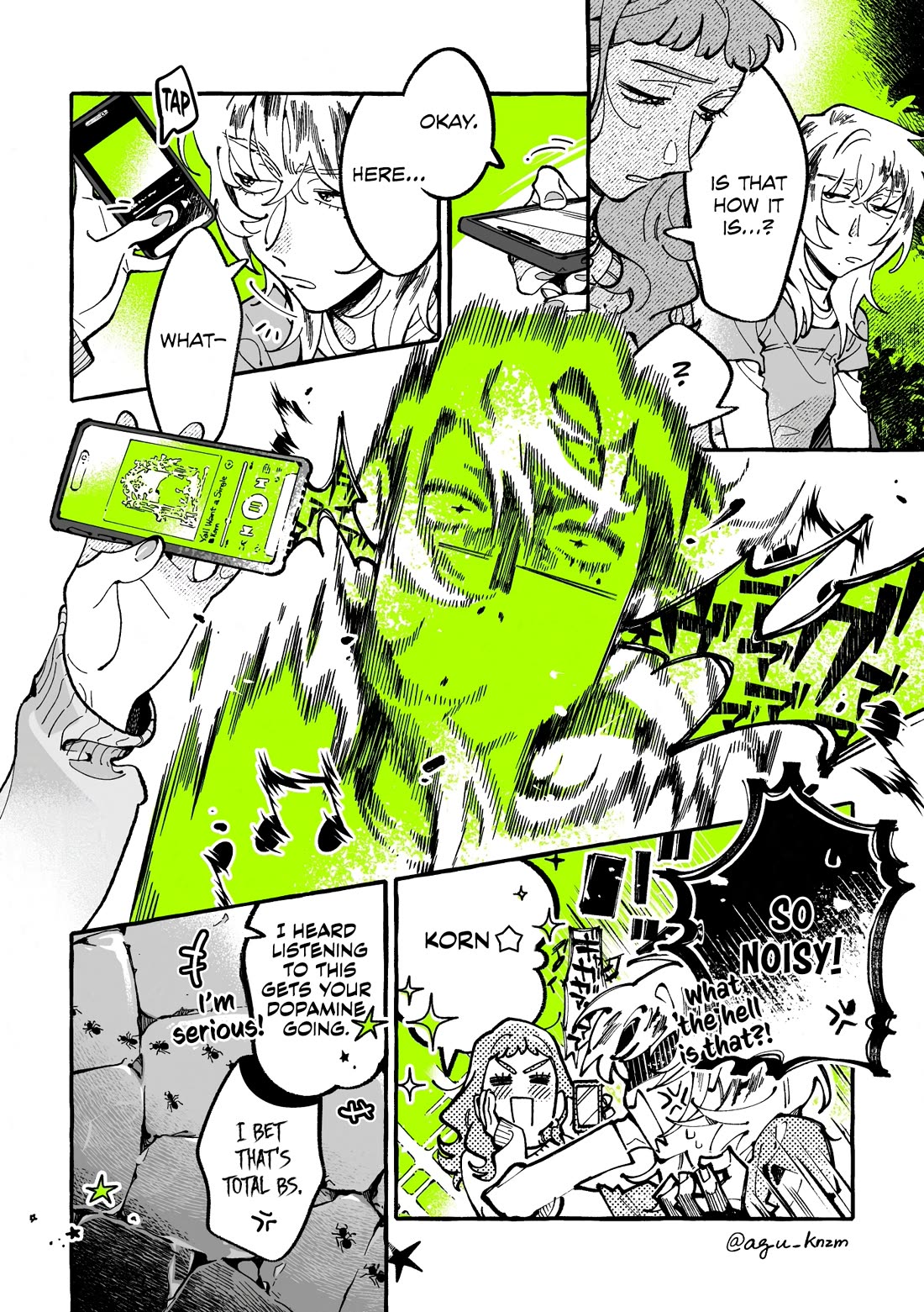 The Guy She Was Interested in Wasn't a Guy at All chapter 156 page 4