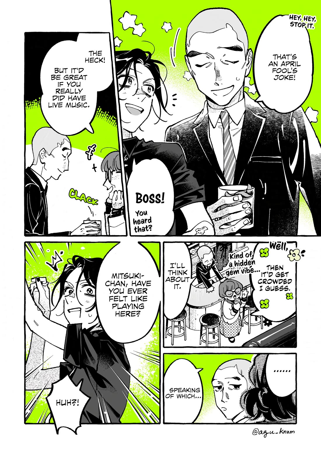 The Guy She Was Interested in Wasn't a Guy at All chapter 158 page 2