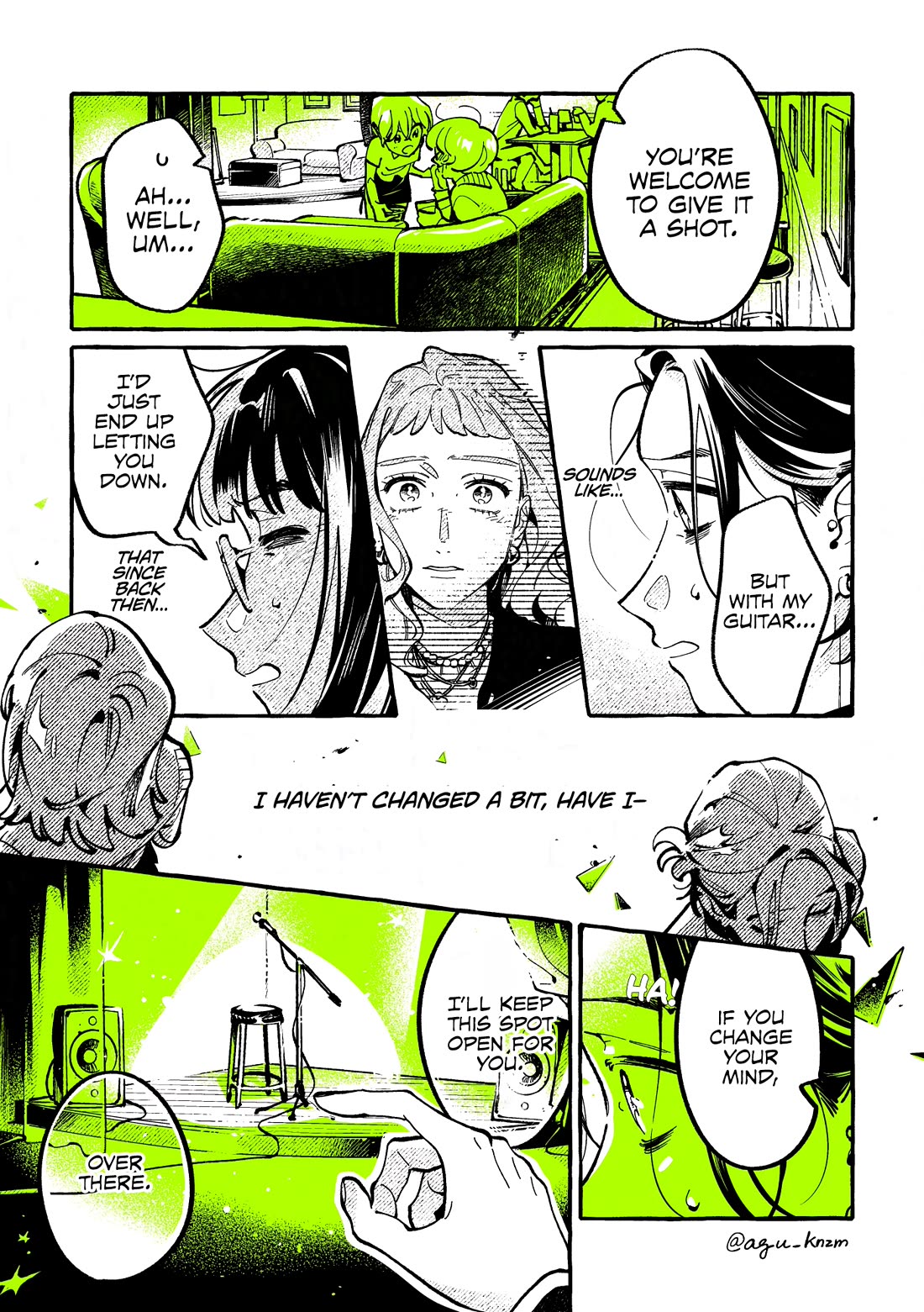 The Guy She Was Interested in Wasn't a Guy at All chapter 158 page 3