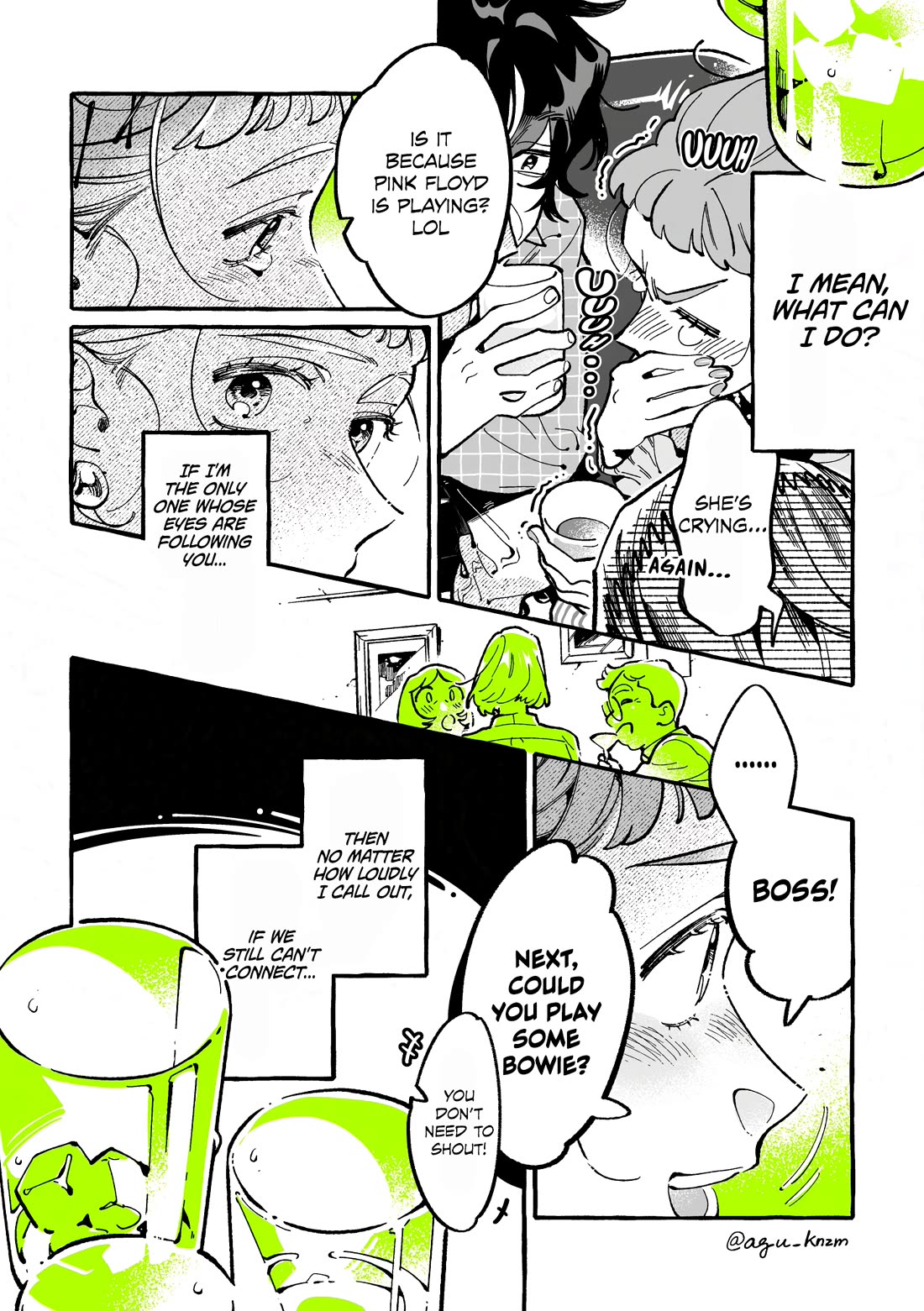 The Guy She Was Interested in Wasn't a Guy at All chapter 166 page 2