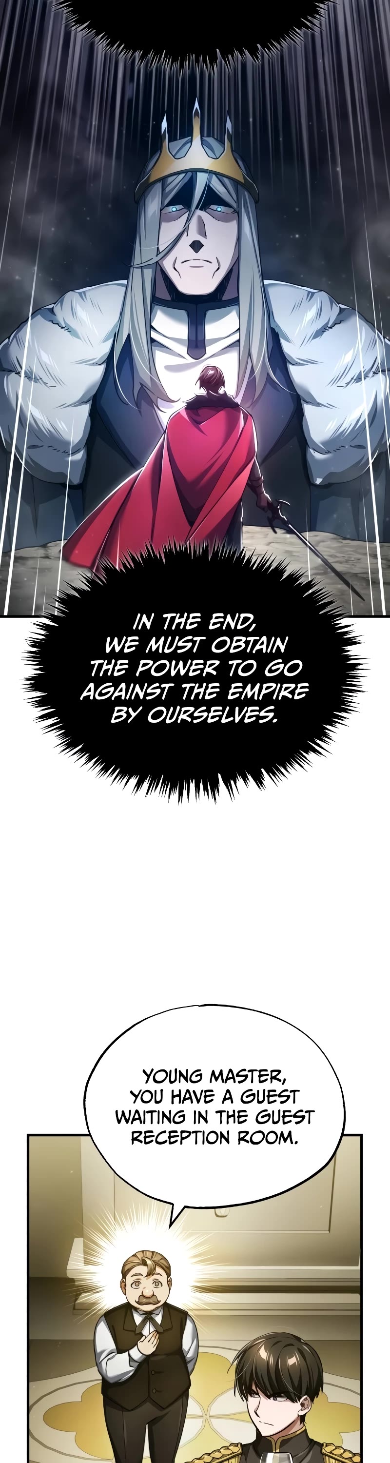 The Heavenly Demon Can’t Live a Normal Life chapter 111 page 43