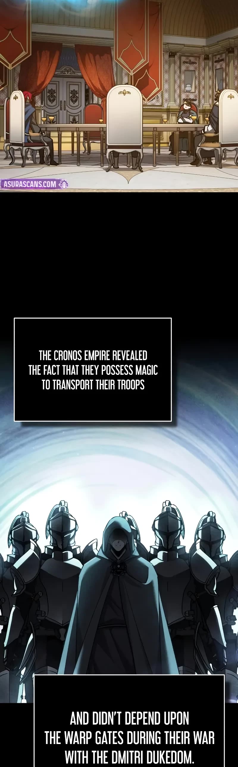 The Heavenly Demon Can’t Live a Normal Life chapter 140 page 5