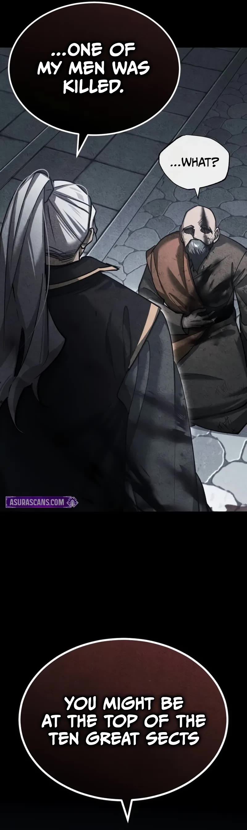 The Heavenly Demon Can’t Live a Normal Life chapter 143 page 31