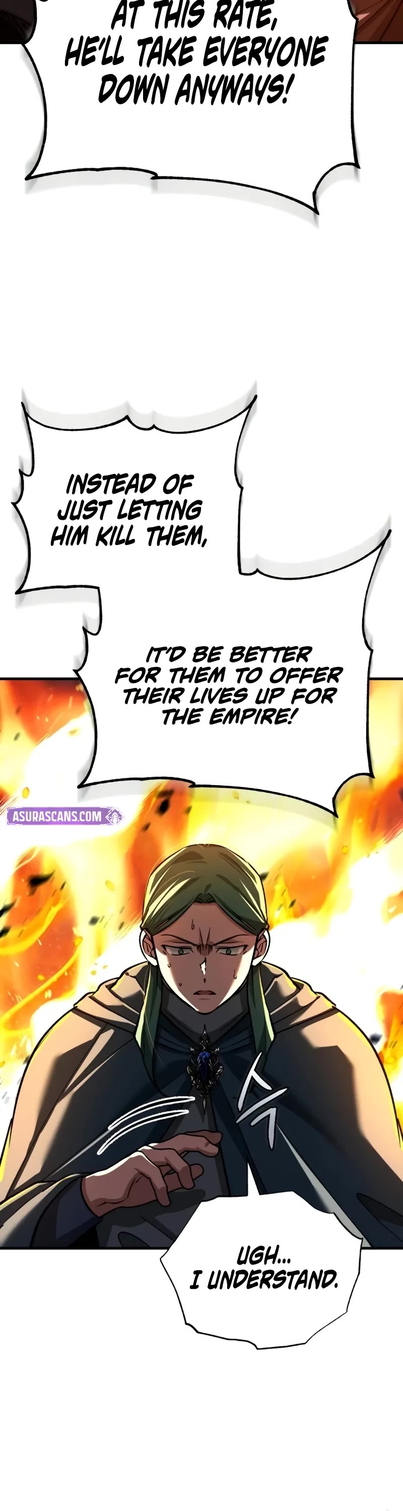 The Heavenly Demon Can’t Live a Normal Life chapter 143 page 6