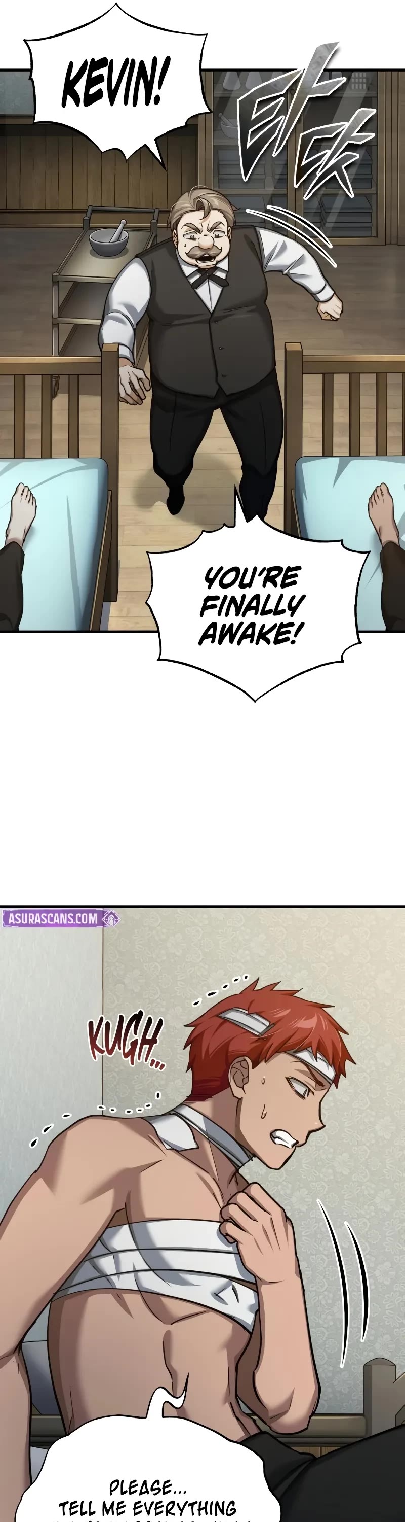 The Heavenly Demon Can’t Live a Normal Life chapter 145 page 42