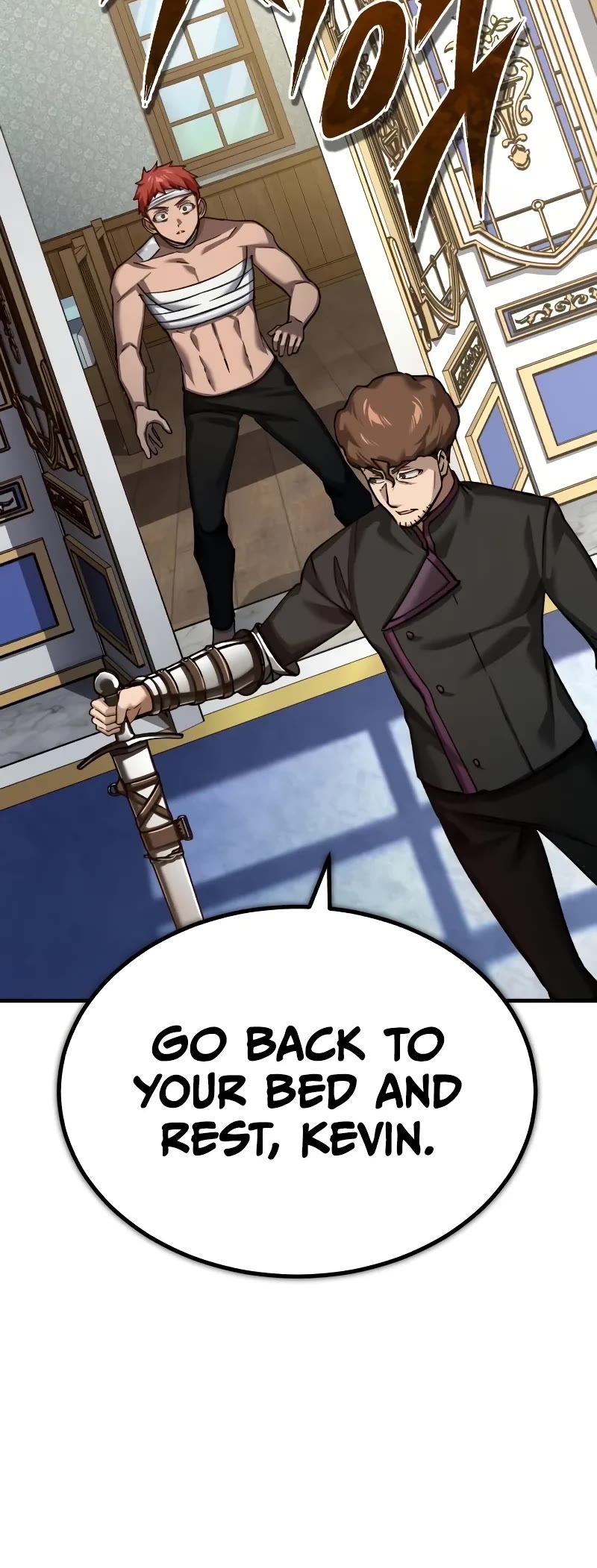 The Heavenly Demon Can’t Live a Normal Life chapter 145 page 46