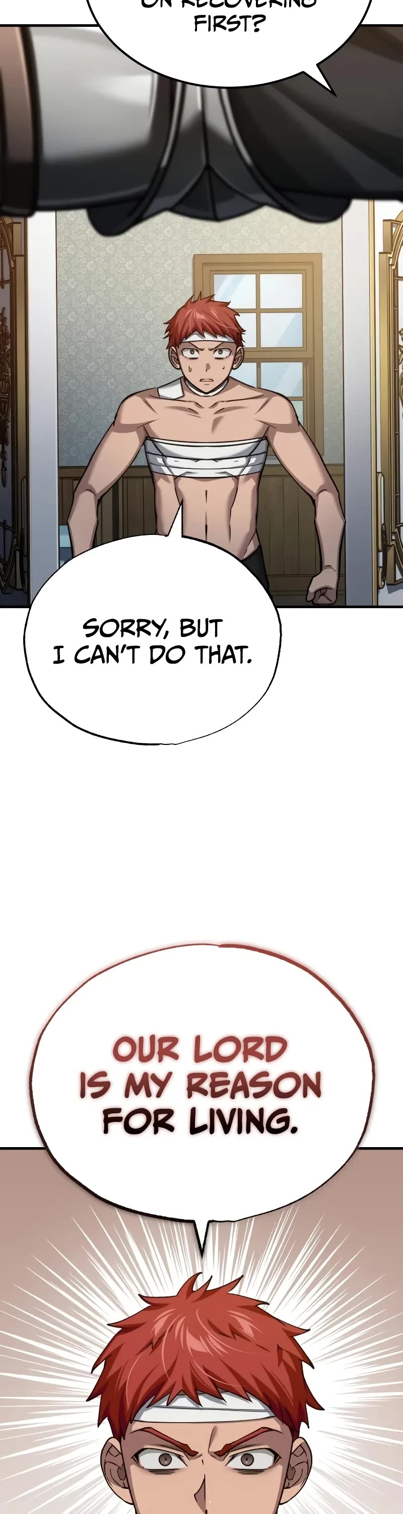 The Heavenly Demon Can’t Live a Normal Life chapter 145 page 48