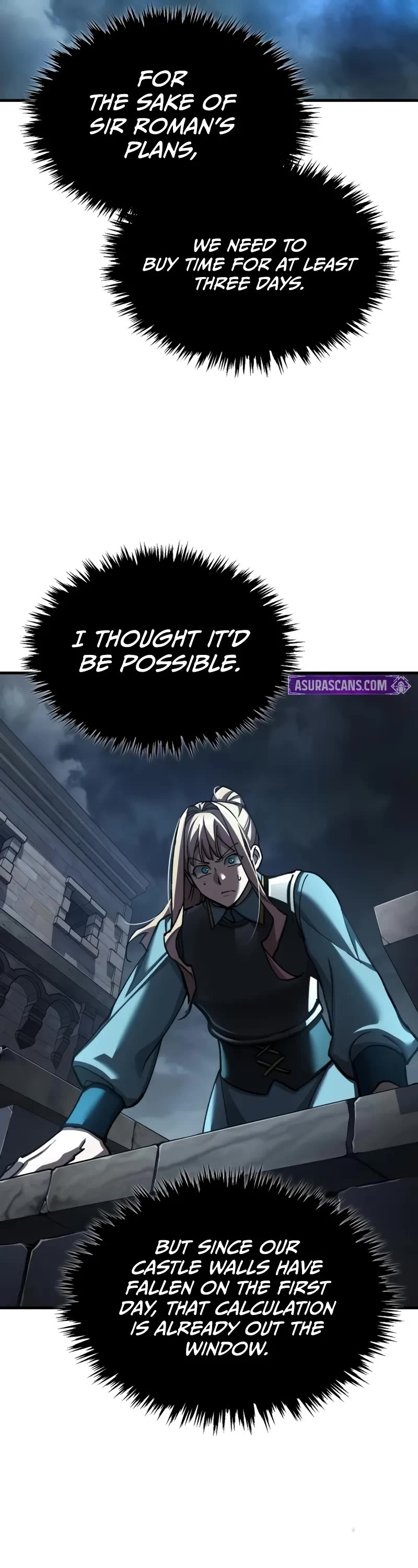 The Heavenly Demon Can’t Live a Normal Life chapter 146 page 42