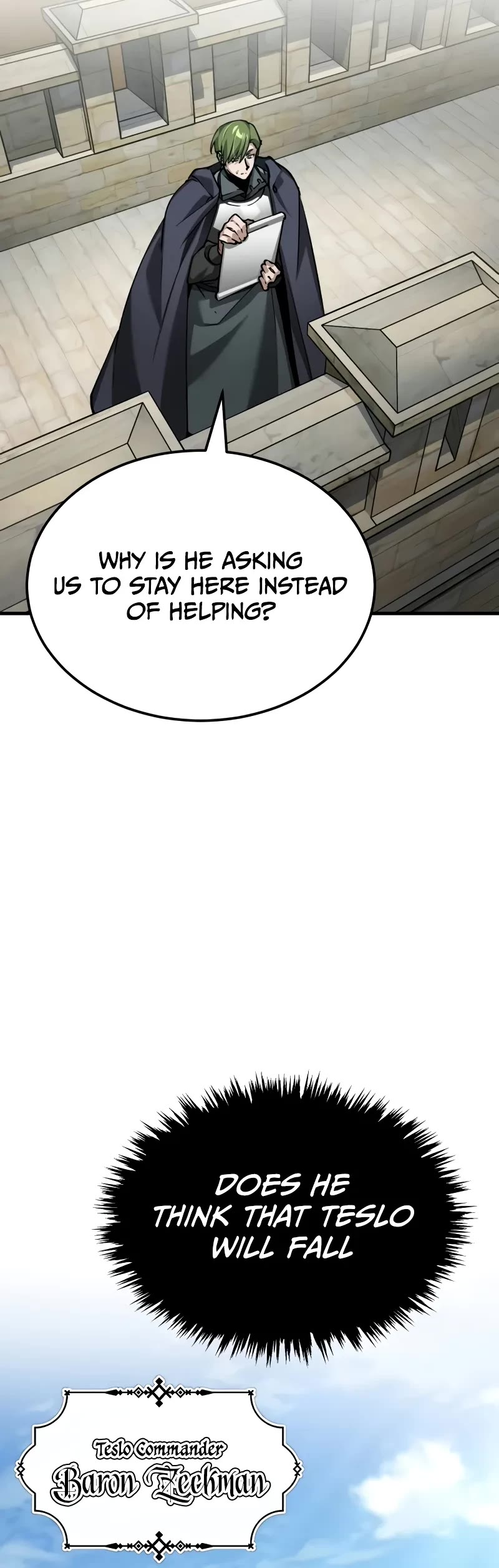 The Heavenly Demon Can’t Live a Normal Life chapter 148 page 41