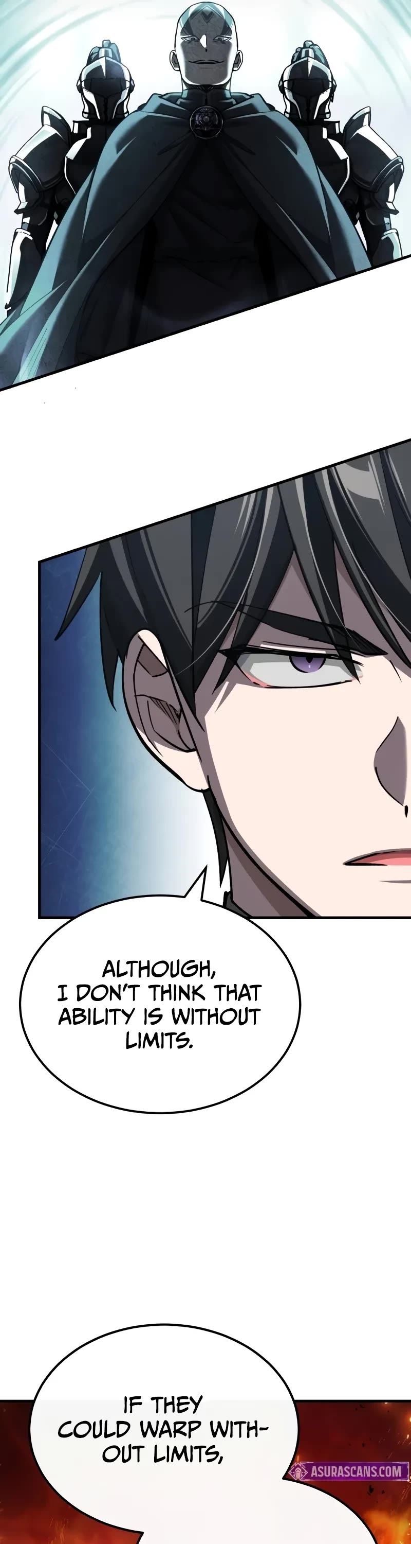 The Heavenly Demon Can’t Live a Normal Life chapter 148 page 7