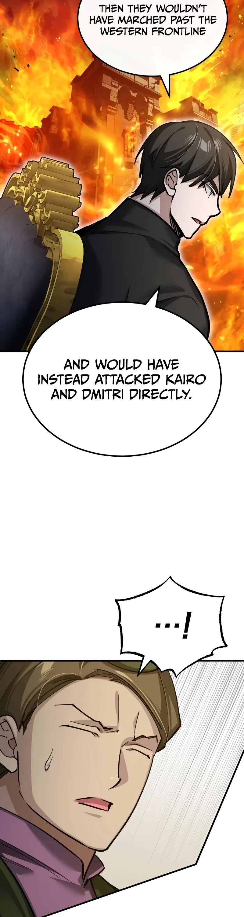 The Heavenly Demon Can’t Live a Normal Life chapter 148 page 8