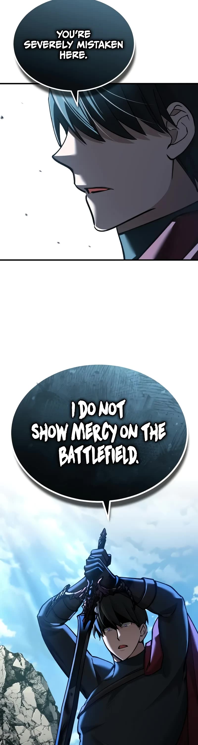 The Heavenly Demon Can’t Live a Normal Life chapter 149 page 20