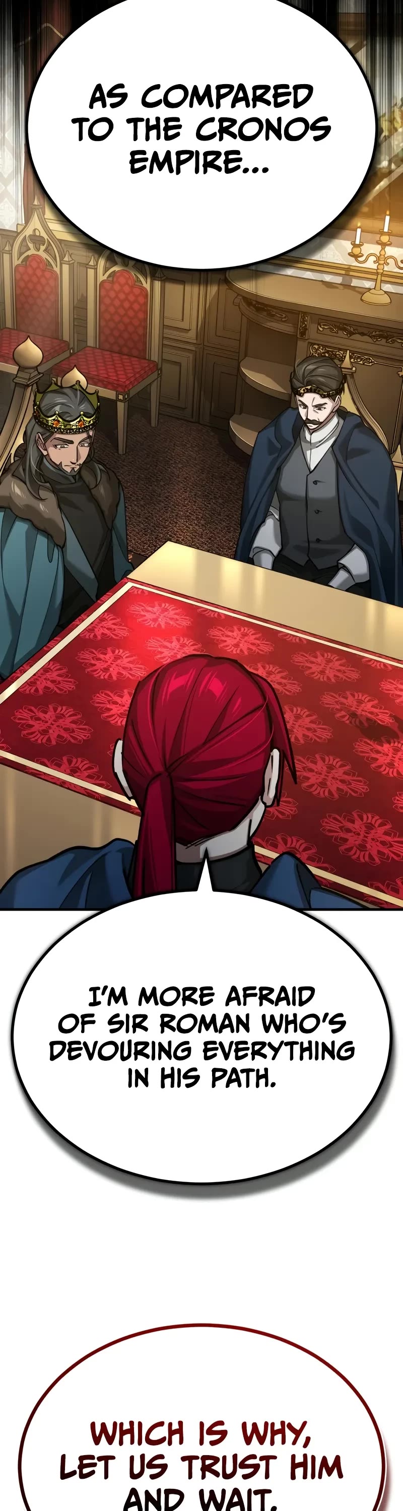 The Heavenly Demon Can’t Live a Normal Life chapter 149 page 29