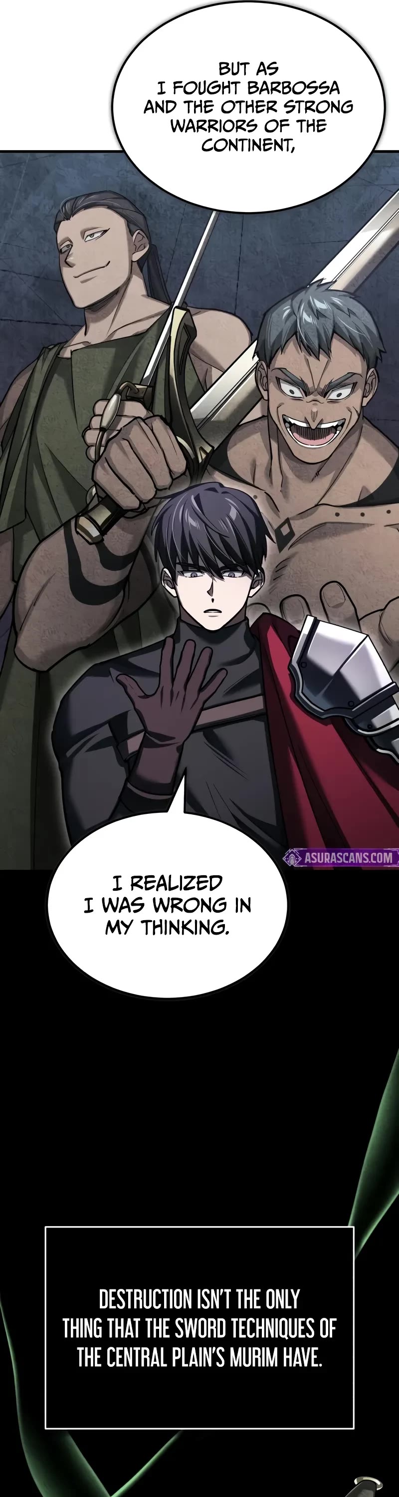 The Heavenly Demon Can’t Live a Normal Life chapter 149 page 47