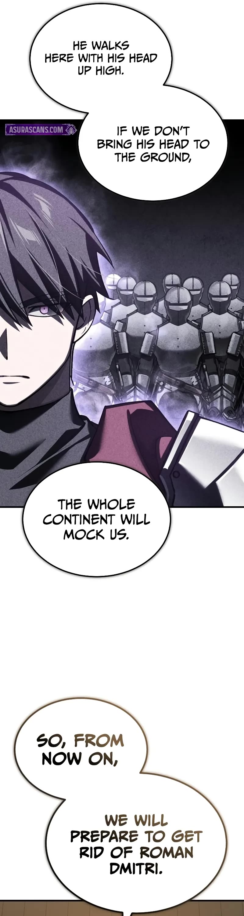 The Heavenly Demon Can’t Live a Normal Life chapter 150 page 32