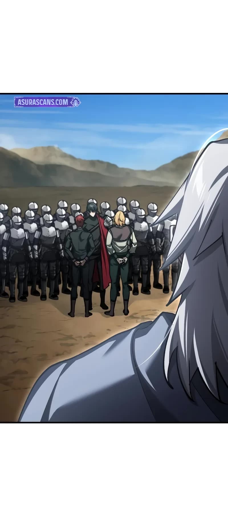 The Heavenly Demon Can’t Live a Normal Life chapter 150 page 45