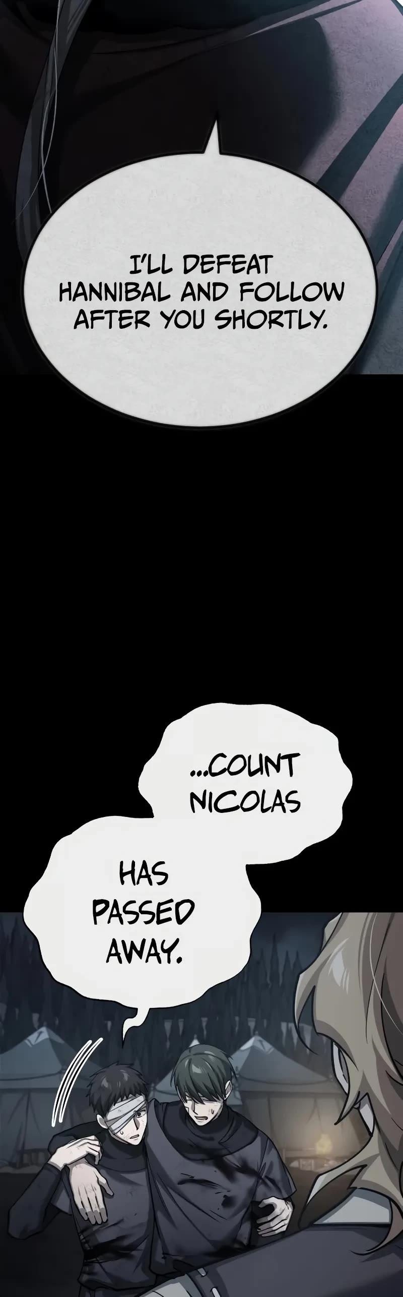 The Heavenly Demon Can’t Live a Normal Life chapter 150 page 5