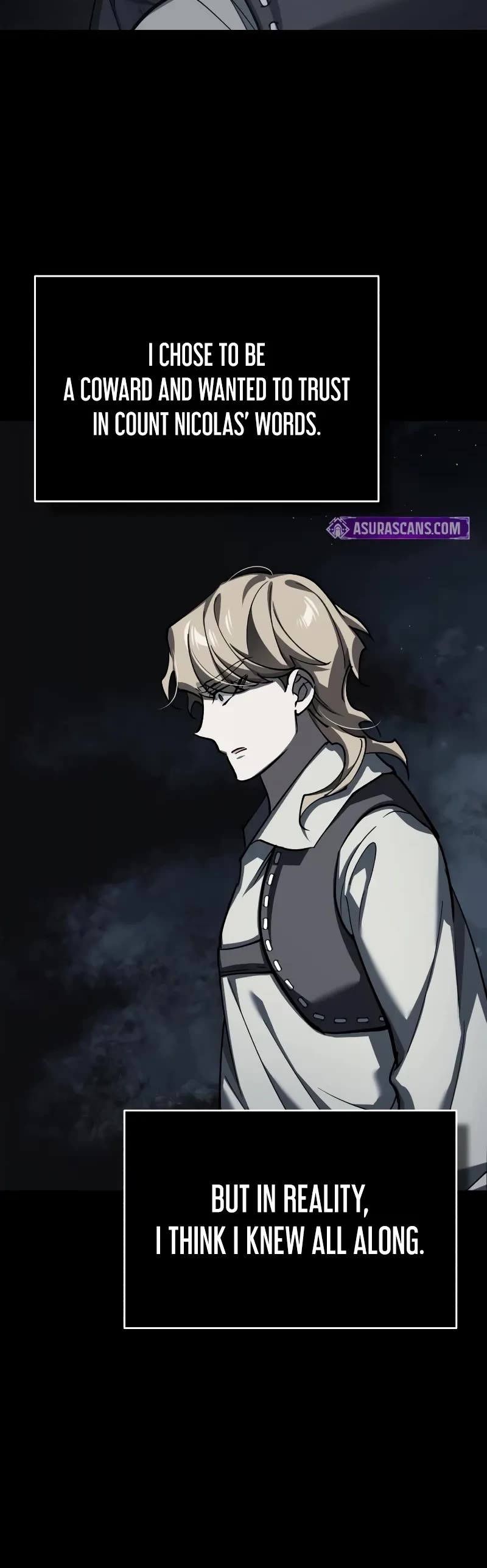 The Heavenly Demon Can’t Live a Normal Life chapter 150 page 6